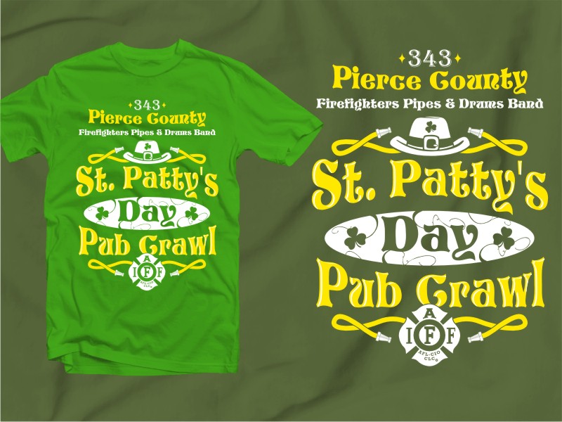 T-shirt Design by 2ndfloorharry for Pertango, Inc | Design #1397302