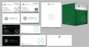 Stationery Design by kousik for this project | Design: #5090670