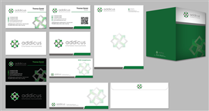 Stationery Design by kousik for this project | Design: #5090681