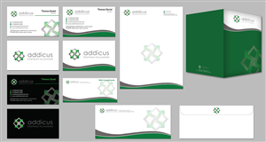 Stationery Design by kousik for this project | Design: #5090683