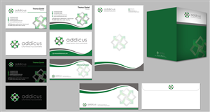 Stationery Design by kousik for this project | Design: #5090684
