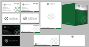 Stationery Design by kousik for this project | Design: #5090687
