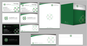 Stationery Design by kousik for this project | Design: #5090689
