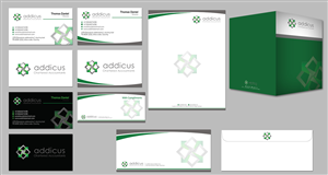 Stationery Design by kousik for this project | Design: #5090691