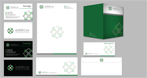 Stationery Design by kousik for this project | Design: #5090704