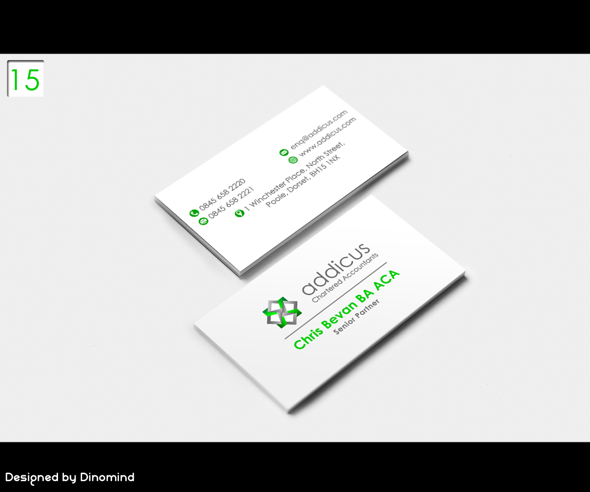 Stationery Design by Dino-minD for this project | Design: #5794467