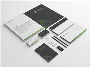 Stationery Design by logodentity for this project | Design: #5101940