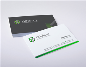 Stationery Design by logodentity for this project | Design: #5101956
