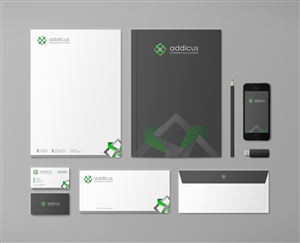 Stationery Design by logodentity for this project | Design: #5102190