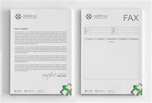 Stationery Design by logodentity for this project | Design: #5102194