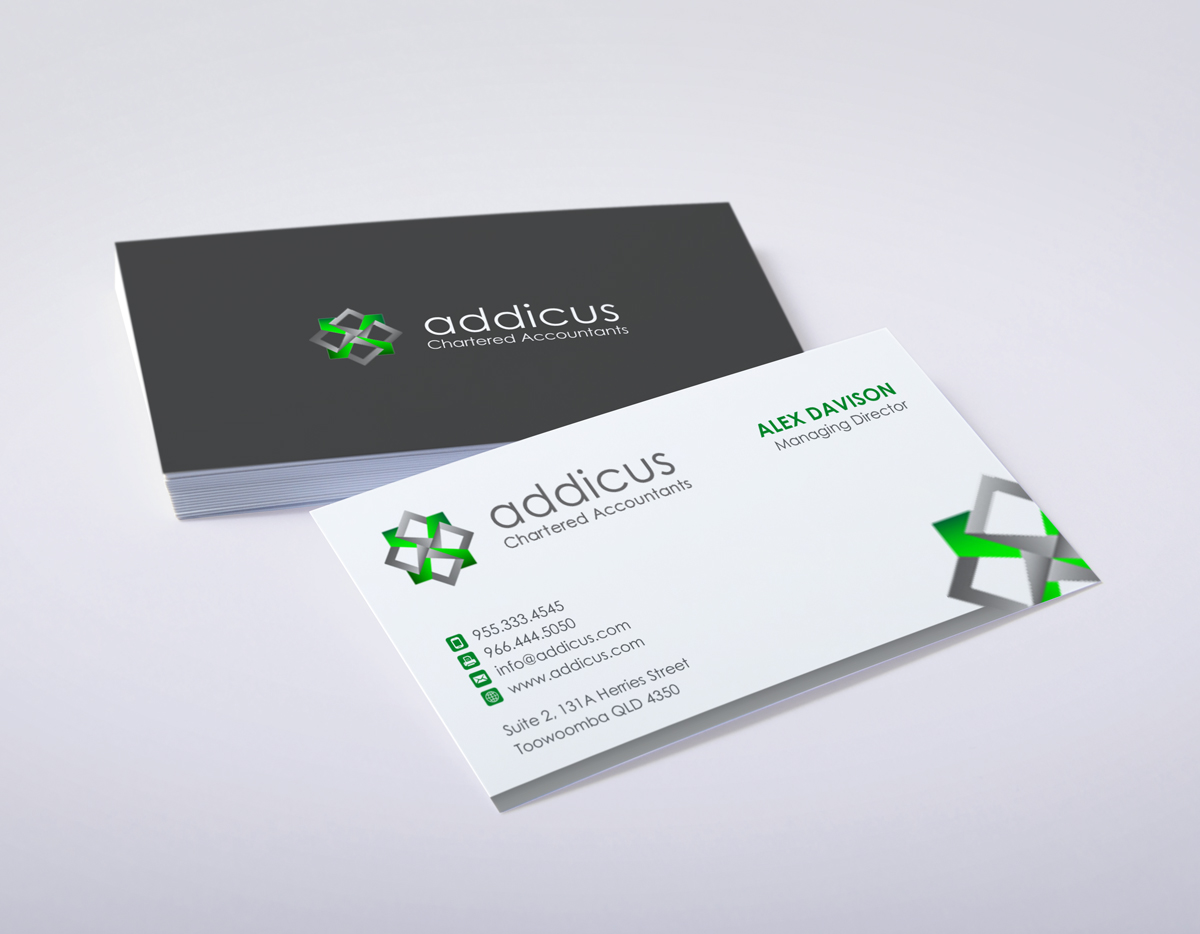 Stationery Design by logodentity for this project | Design #5102197