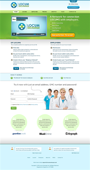 Web Design by Mayank Patel