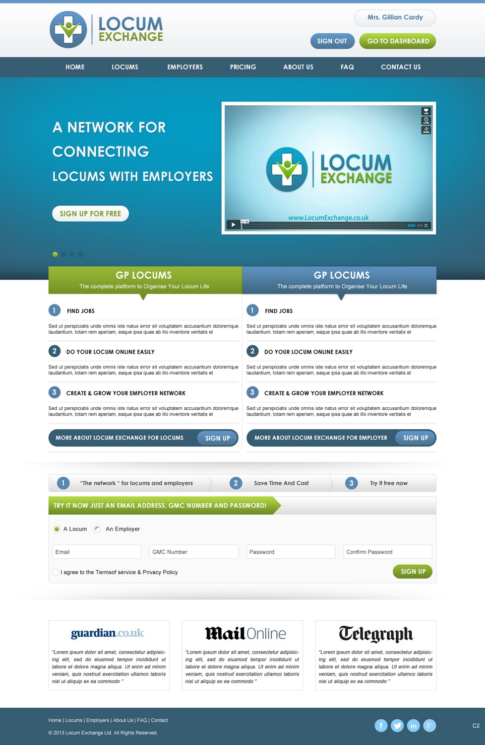 Web Design by pb for this project | Design #1391571