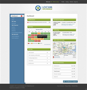 Web Design by pb for this project | Design: #1398674