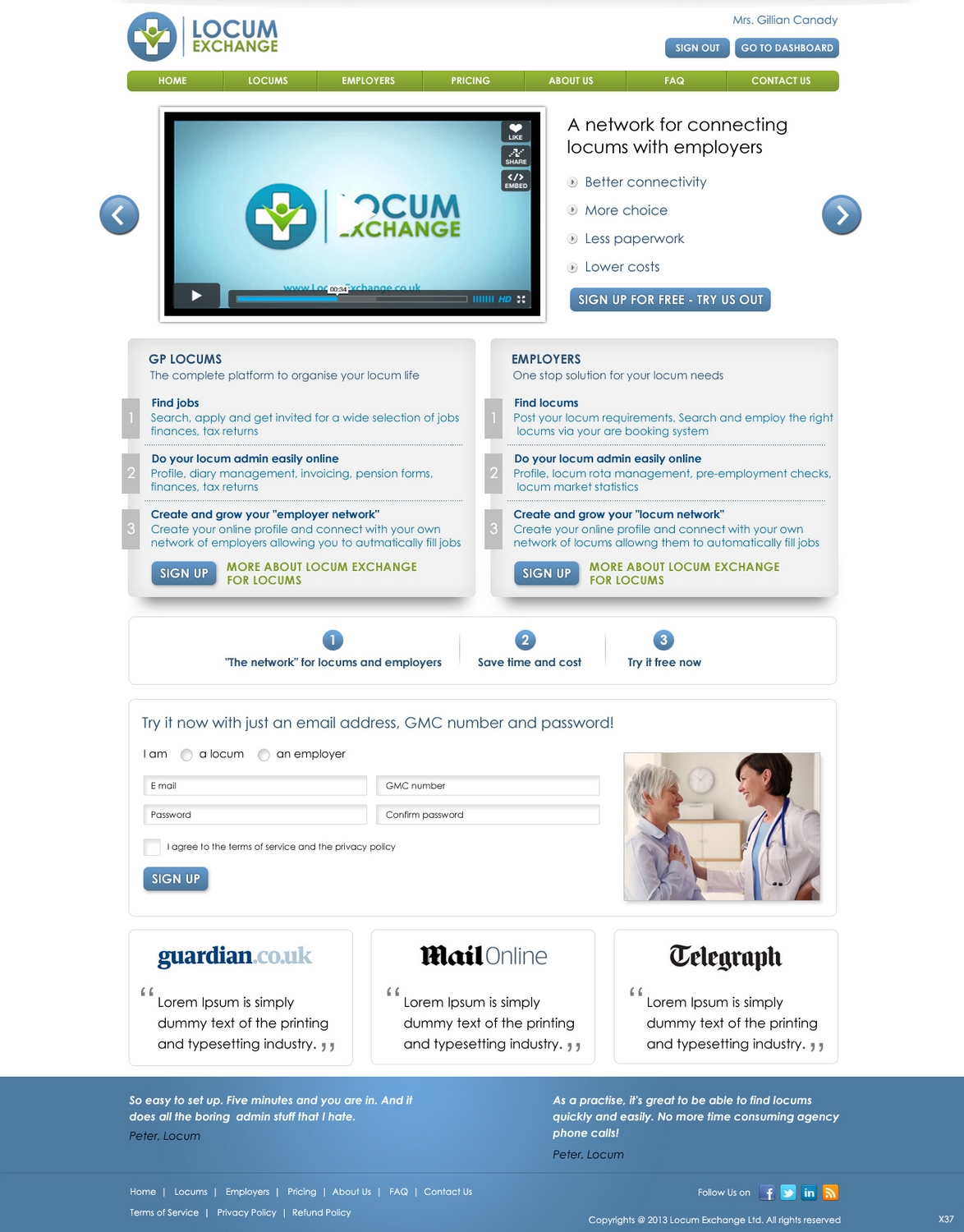 Web Design by pb for this project | Design #1398715