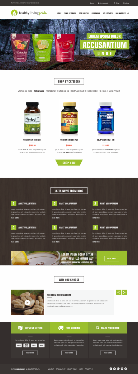 Web Design by Silverfox Studio for American Web Design | Design #4873261