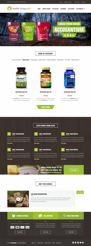 Web Design by Silverfox Studio for American Web Design | Design: #4873261