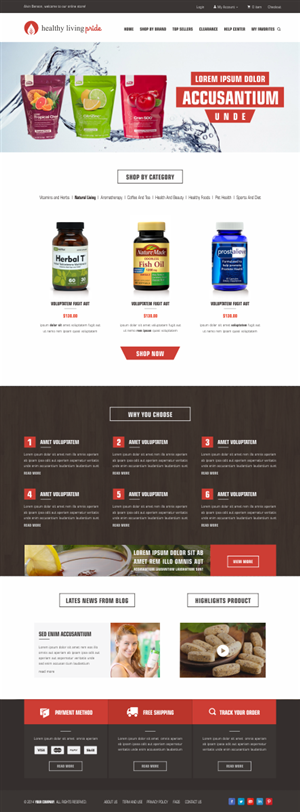 Web Design by Silverfox Studio for American Web Design | Design: #4873735