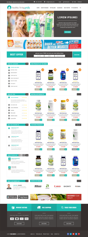 Web Design by Silverfox Studio for American Web Design | Design: #4874189