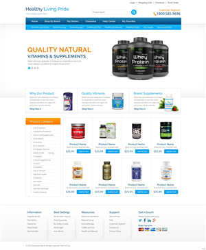 Web Design by pb for American Web Design | Design #5150861