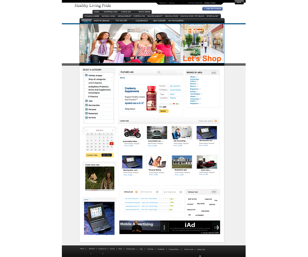 Web Design by jonesdaniel for American Web Design | Design #4849047