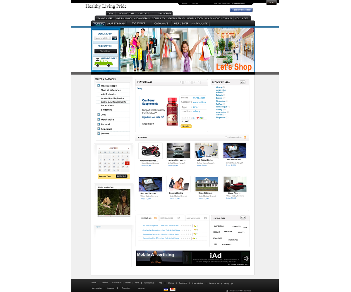 Web Design par jonesdaniel pour American Web Design | Design #4852118