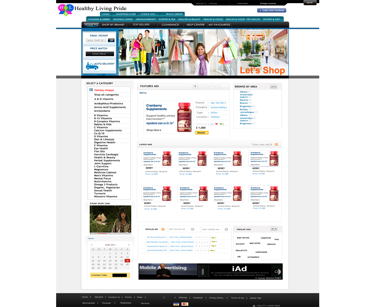 Web Design by jonesdaniel for American Web Design | Design #4855156