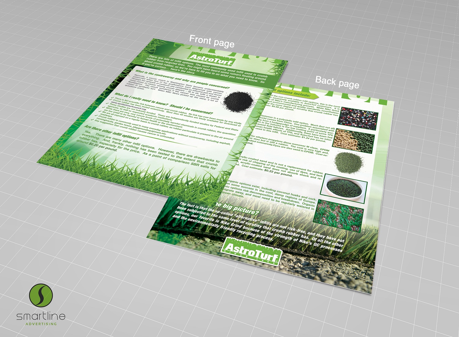 Flyer Design by Smart Line Adv for this project | Design #4851284