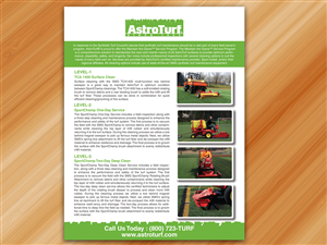 Flyer Design by Sarmishtha Chattopadhyay_loginchange for this project | Design: #4852551
