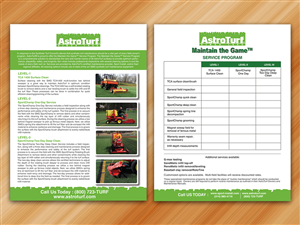 Flyer Design by Sarmishtha Chattopadhyay_loginchange for this project | Design: #4855218