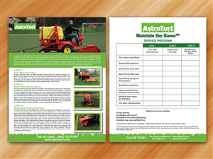 Flyer Design by Sarmishtha Chattopadhyay_loginchange for this project | Design: #4855243