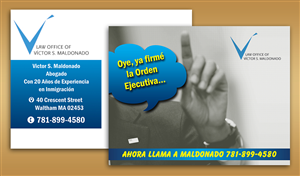 Diseño de Postal por ALSADESIGN para este proyecto | Diseño: #4875493