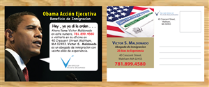 Diseño de Postal por Venus L. Penaflor para este proyecto | Diseño: #4851210