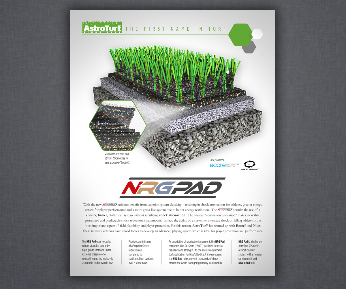 Design de Flyer par Brian Ellis pour ce projet | Design #4843052