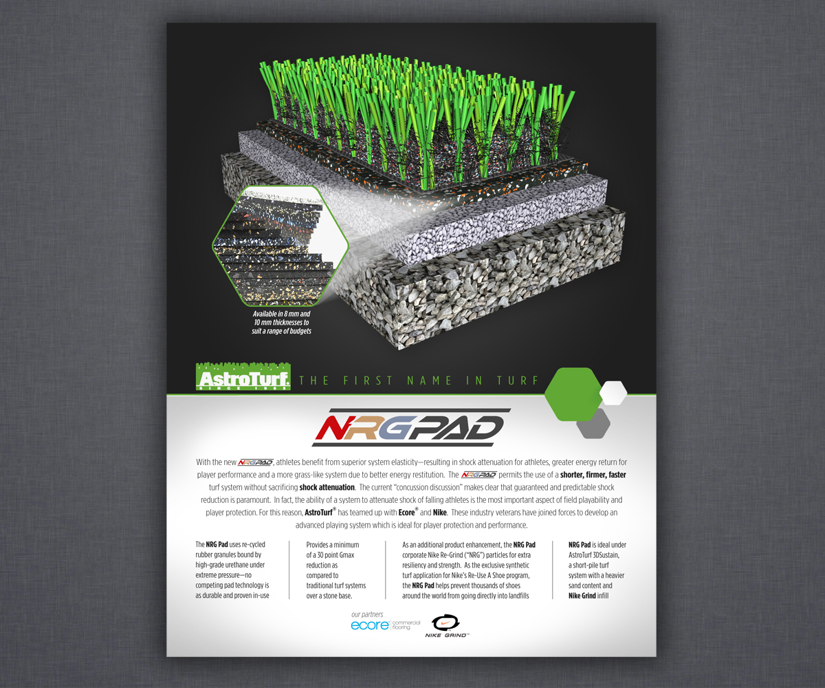 Design de Flyer par Brian Ellis pour ce projet | Design #4843984