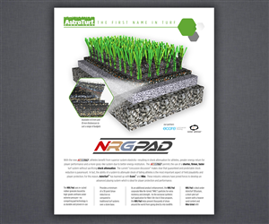 Flyer Design by Brian Ellis for this project | Design #4844001