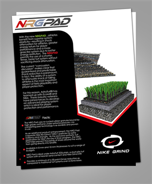 Flyer Design by James Sylvester
