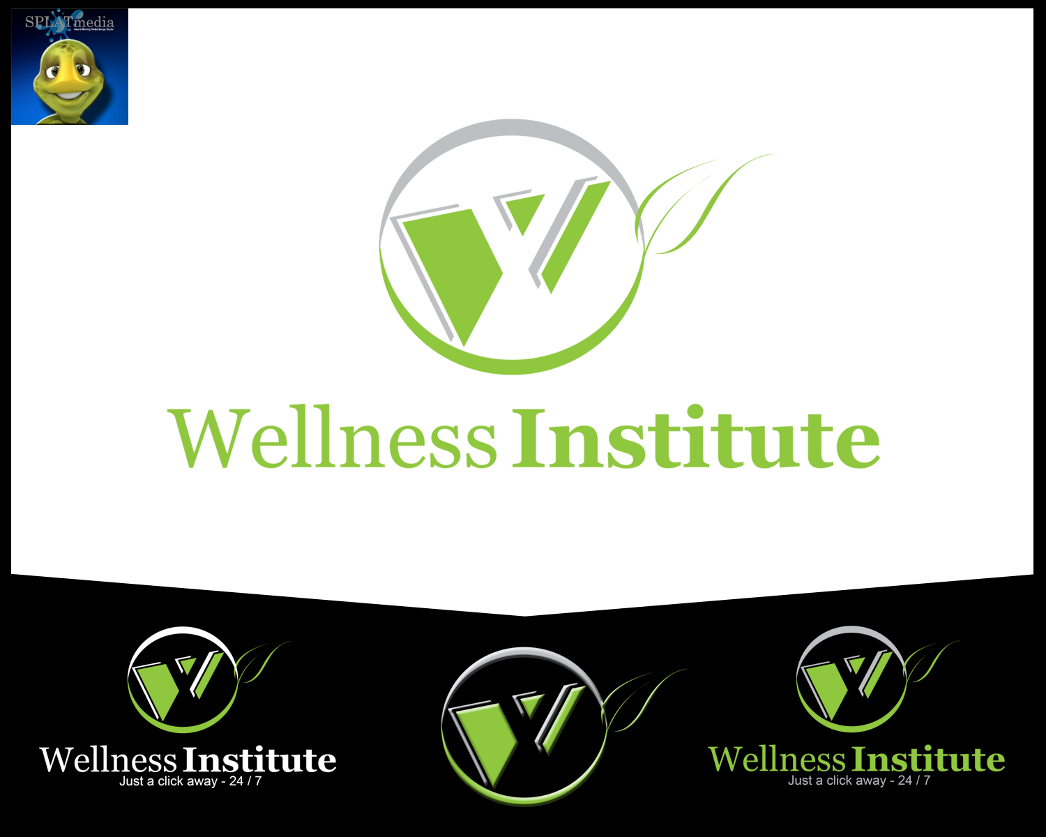 Logo Design by SPLATmedia for this project | Design #235913