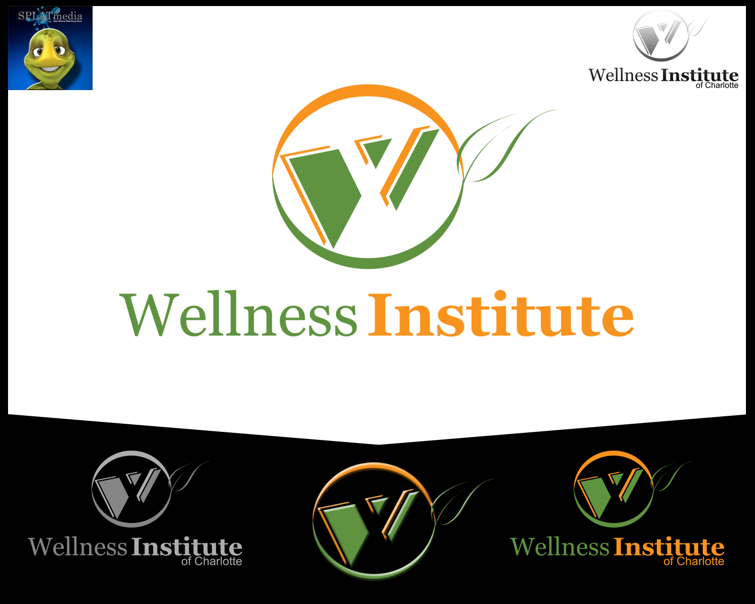 Logo Design by SPLATmedia for this project | Design #235924