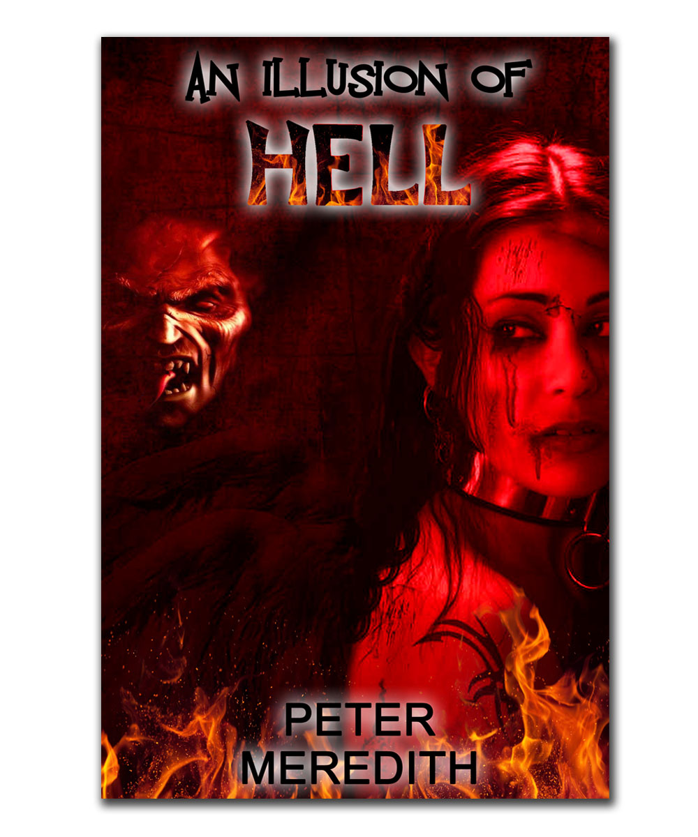 Design de Couverture de Livre par renejoys pour Peter Meredith | Design #1375308