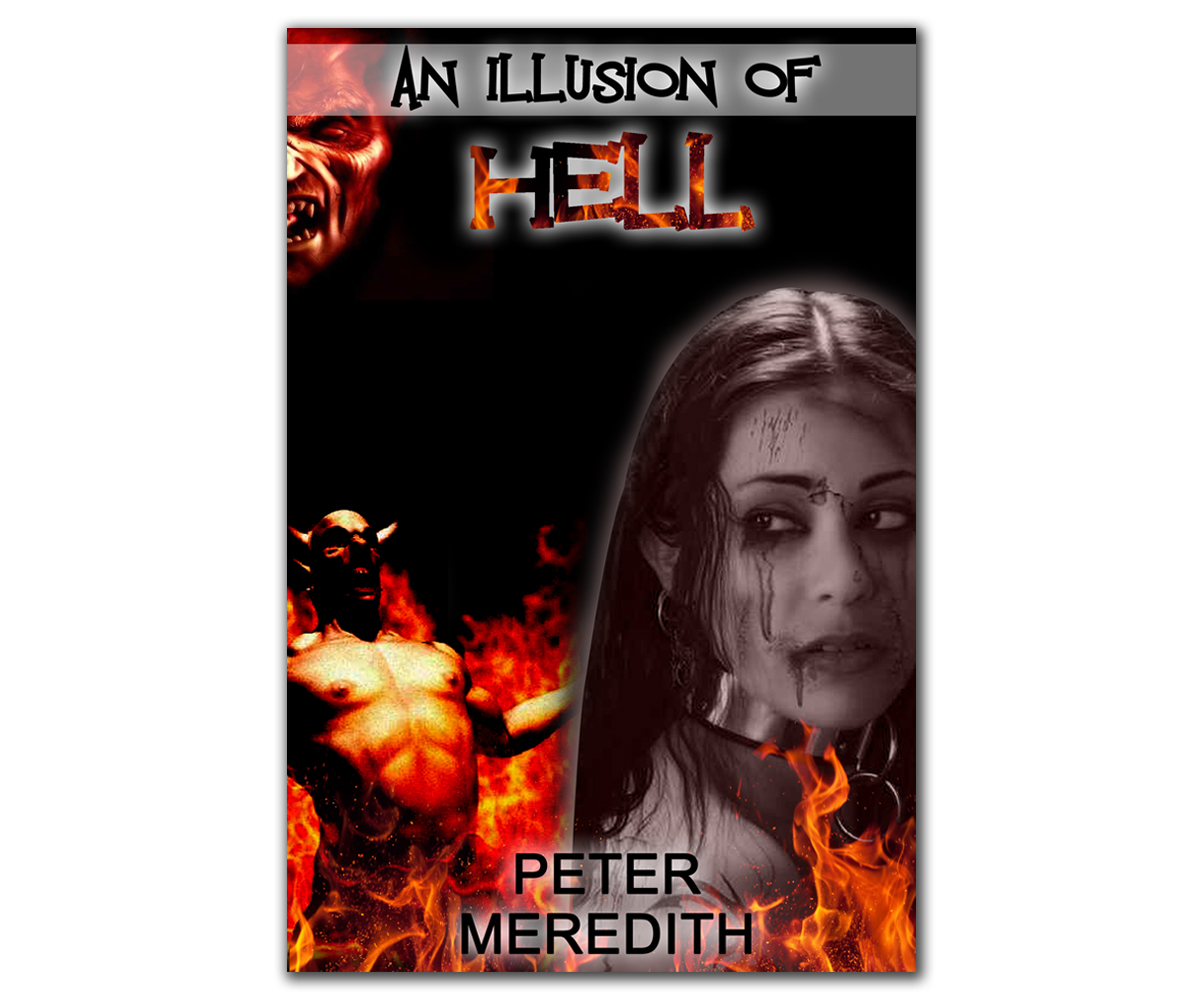 Book Cover Design by renejoys for Peter Meredith | Design #1395635