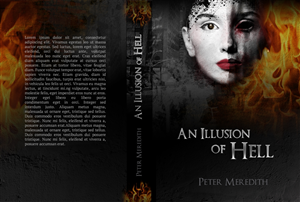 Design de Couverture de Livre par MNM pour Peter Meredith | Design : #1439620