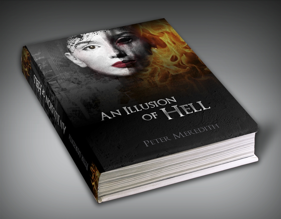 Book Cover Design by MNM for Peter Meredith | Design #1439621