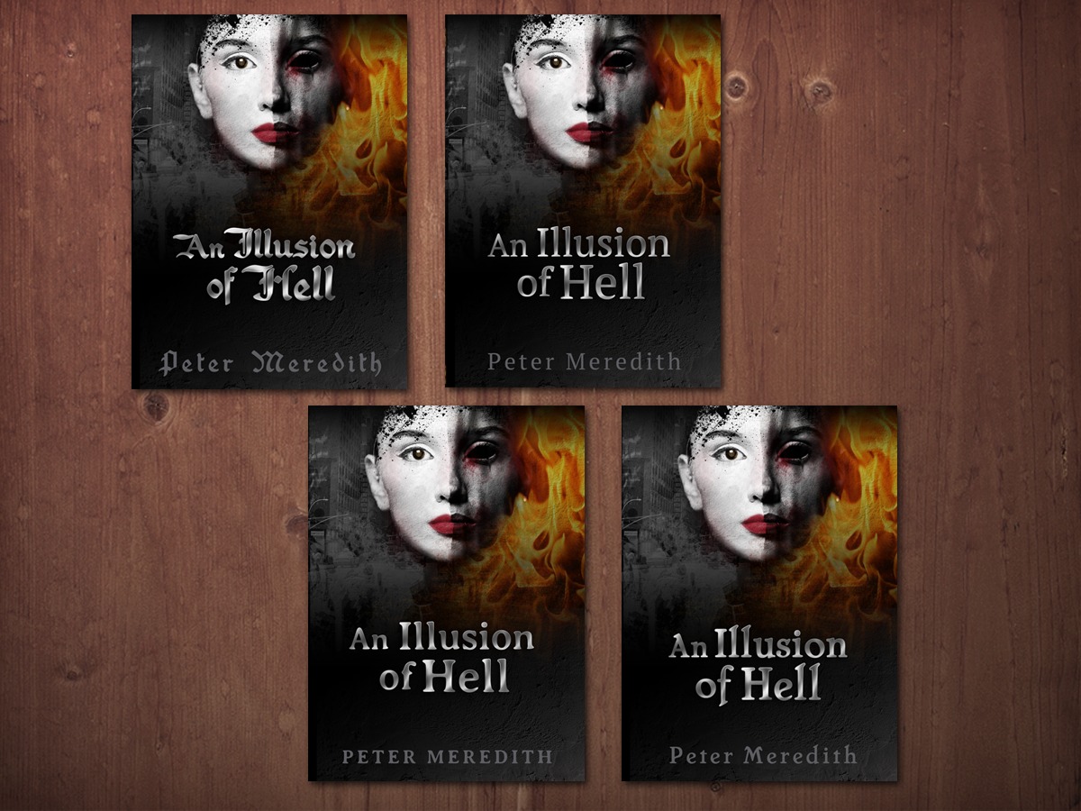 Design de Couverture de Livre par MNM pour Peter Meredith | Design #1453603