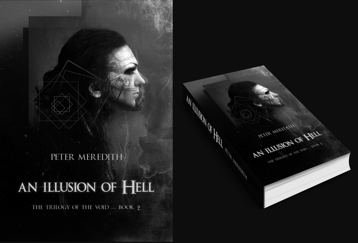 Book Cover Design by Maki for Peter Meredith | Design #1409771