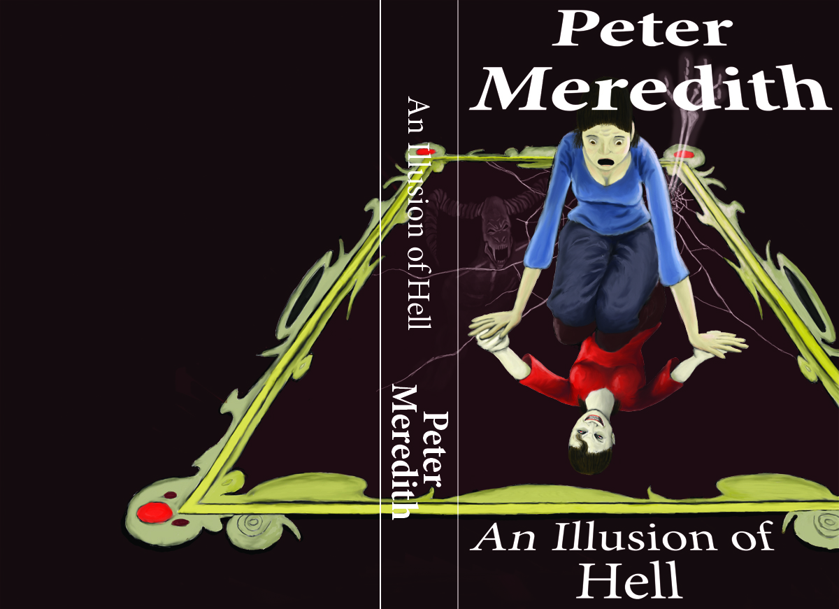 Design de Couverture de Livre par imprint77 pour Peter Meredith | Design #1451331