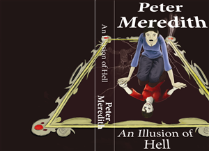 Design de Couverture de Livre par imprint77 pour Peter Meredith | Design #1451331