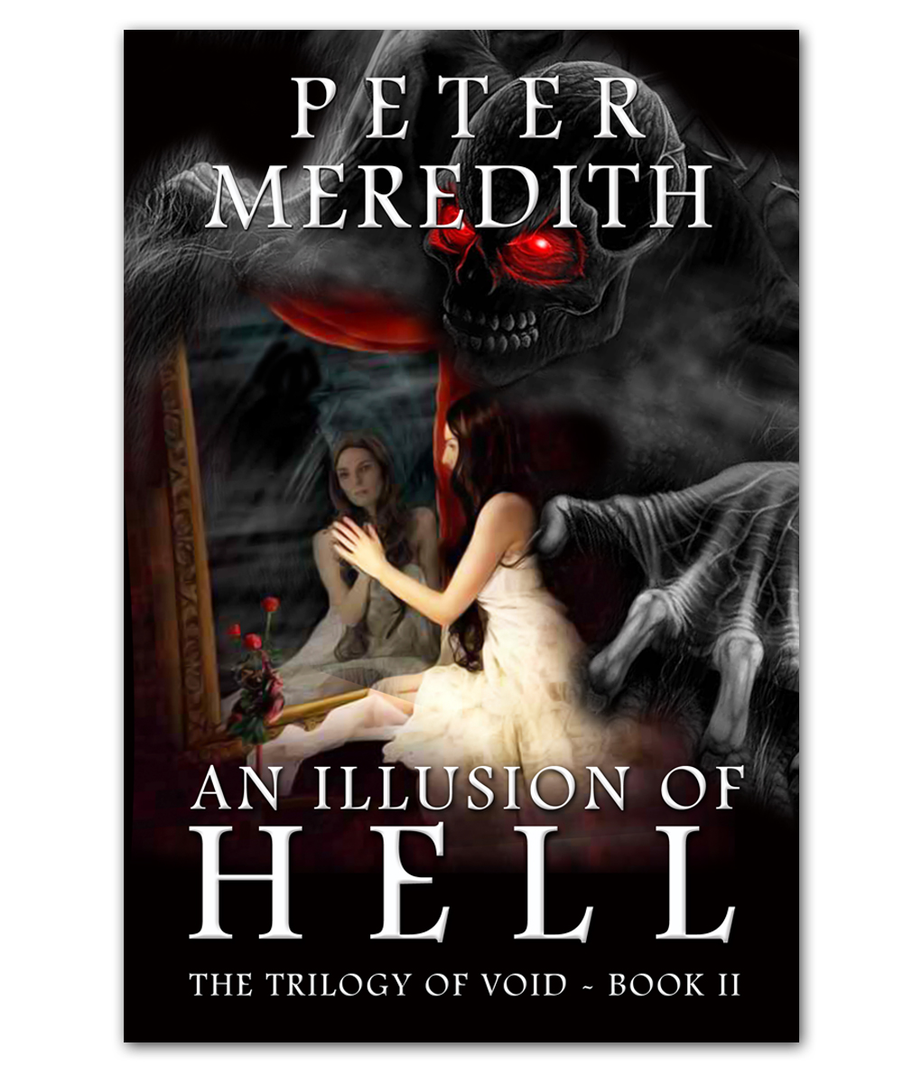 Book Cover Design by Jel_aDs for Peter Meredith | Design #1368811