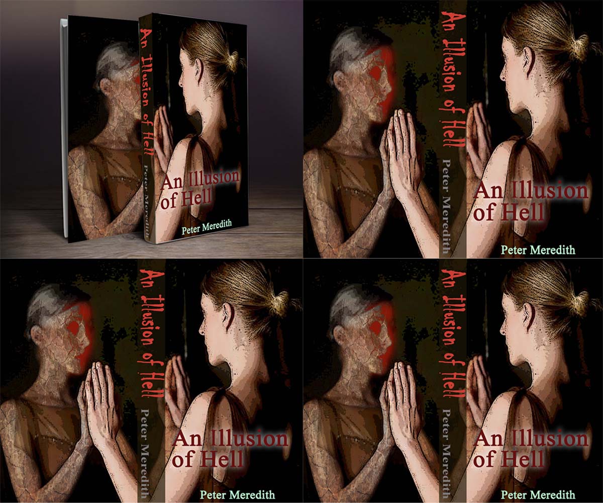 Design de Couverture de Livre par ezboy pour Peter Meredith | Design #1428680