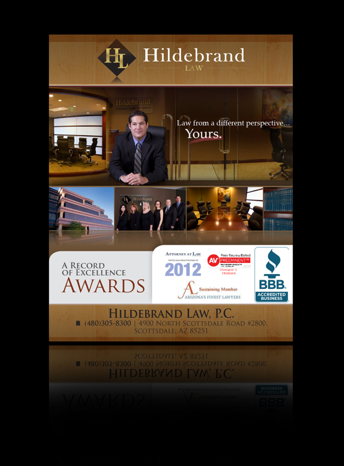 Advertisement Design by Davidjoe for this project | Design #1397811